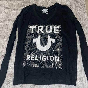 True religion long sleeve